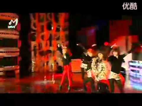 Nine Muses - Ladies 101220 @ The M Wave ARIRANG TV