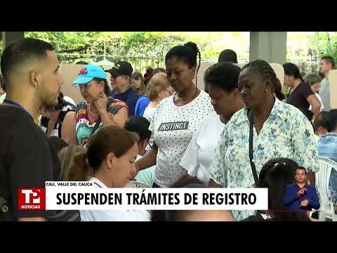 La gobernadora del Valle del Cauca, pide reubicar mesas en Jamundí por riesgo de orden público