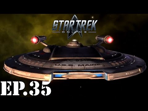 Star Trek Online Let’s Play | Federation Campaign | Part 35 | Outgunned