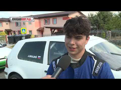 Ján BOLDIŠ - Oždianske serpentíny 2022