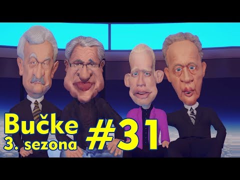 Bučke, satirično informativna parodija, epizoda 31