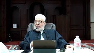 ماذا يفعل من شك بخروج المذي/السبت [ 2021/11/13م]فتــاوى علـي الـهـواء مبــاشــرة image