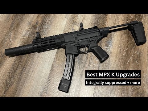 Upgrade meiner Sig MPX K | Das ultimative PCC-Setup