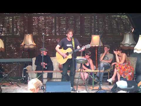 Liedermacherliga "Techno" Saisonauftakt - Der flotte Totte