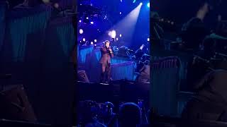 Michael Buble Cry me a river 11th July Norwich