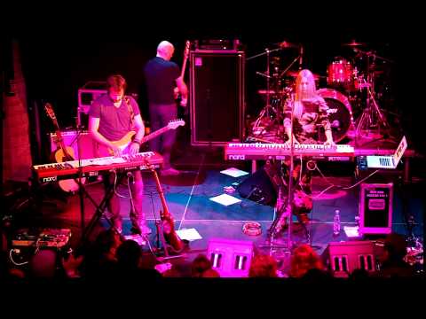 Astrid Williamson - Wrocław, Eter 12.09.2011 HD