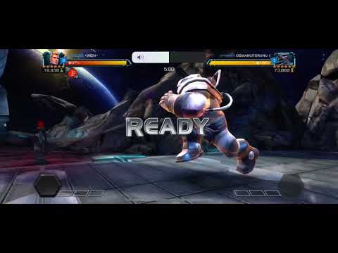 MCOC-HT burns Apocalypse boss AW