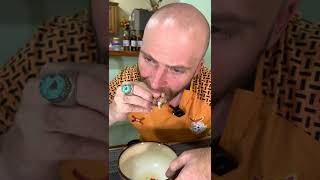 🇩🇲 Pig Foot Souse in Dominica Caribbean #shorts
