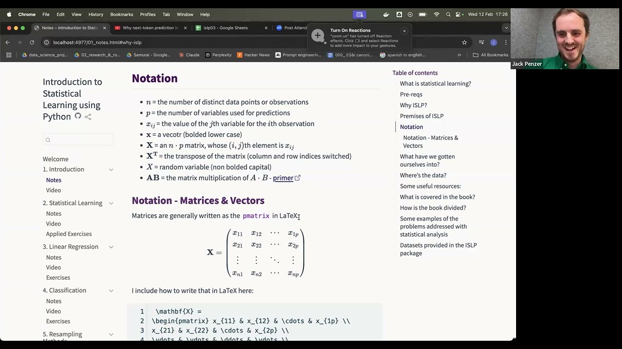 An Introduction to Statistical Learning with Applications in Python: Introduction (islp03 1)