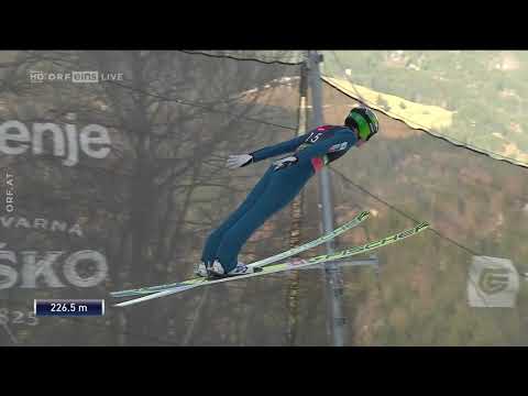 Peter Prevc Planica 2019 226.5m