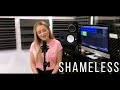 Camila Cabello - Shameless | Monica Bejenaru | cover Camila Cabello - Shameless | Monica Bejenaru | cover