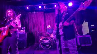 Skating Polly "Nothing More Than A Body" - The End - Nashville, TN - 10/9/22 #Skatingpolly