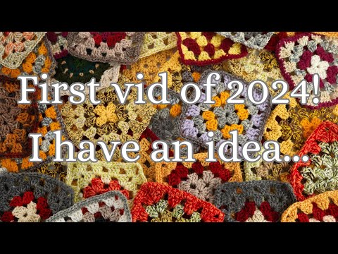 I have an idea! (Tabitha's Table & Carol's Scarves)