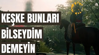 RISE OF THE RONIN OYNAMADAN İZLEMENİZ GEREKEN TEK VİDEO - Rise of the Ronin Türk