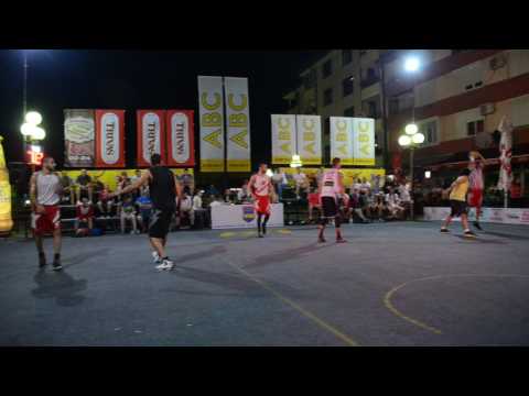 Vivia 3X3 Prnjavor 2016: SWU Blagoevgrad Sofija - Triple S (seniori)