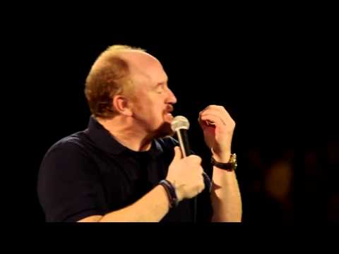 Louis C.K. discute con il vicino - Versione estesa (sub ita)