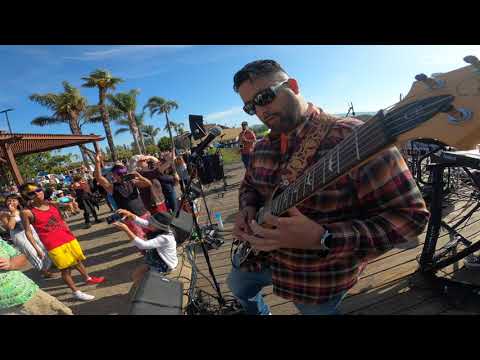 Native Elements @Rock the Dock ROAM-CAM "PurpleRain"
