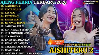 Download lagu AISHITERU 2 - CINTA MULIA - SAYANG - AJENG FEBRIA TERBARU - WARNA WARNI MUSIC FULL ALBUM 2026 mp3