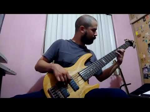 Murder on the dancefloor - Sophie Ellis-Bextor (bass cover)