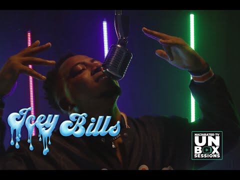 ICEY BILLS - OJEE || NRUNBOX SESSIONS