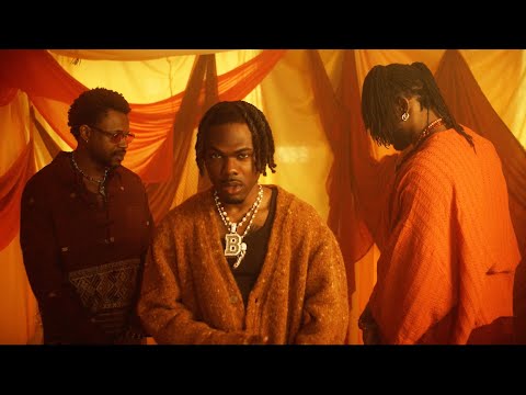 CKay - ADDICTED ft. The Cavemen. [Official Music Video]