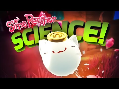 TIARA FASHION POD & MORE TREASURE Slime Rancher Slime Science 0.4.2 Update - New Fashion Pods