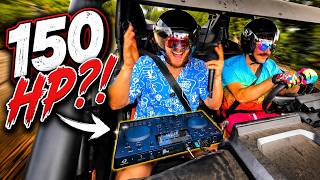SUAT - Live @ 150HP Off Road Buggy 2026