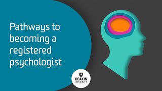 Pathways to becoming a registered psychologist