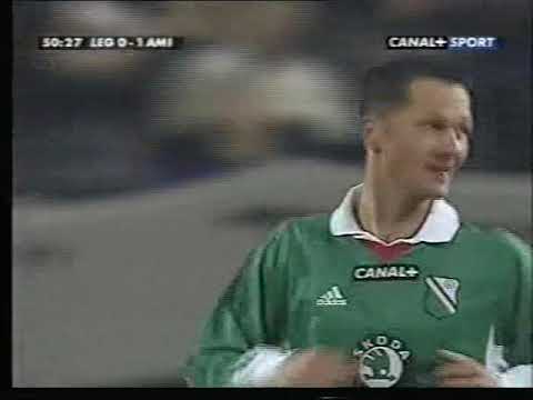 2002.03.01 Legia Warszawa - Amica Wronki 3:2 (0:1) 2. połowa