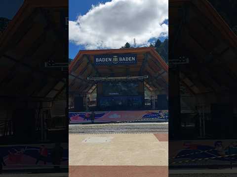 SÃO PAULO Campos do Jordão parque capivari baden baden