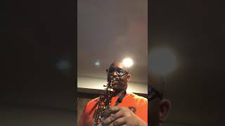 A little bit of David Sanborn song called Backstreet