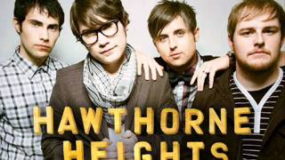 Hawthorne Heights ~ Last Few Words (sung by me)