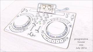 Progressive House Mix July 2016