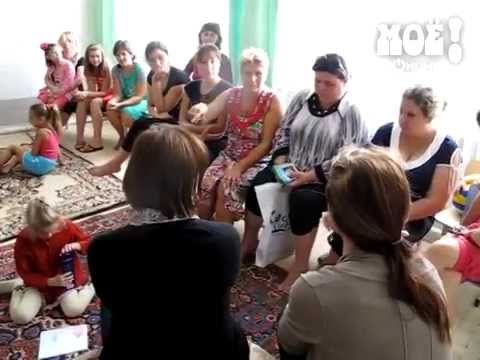 В Воронеж к беженцам из Украины приехали представители ООН