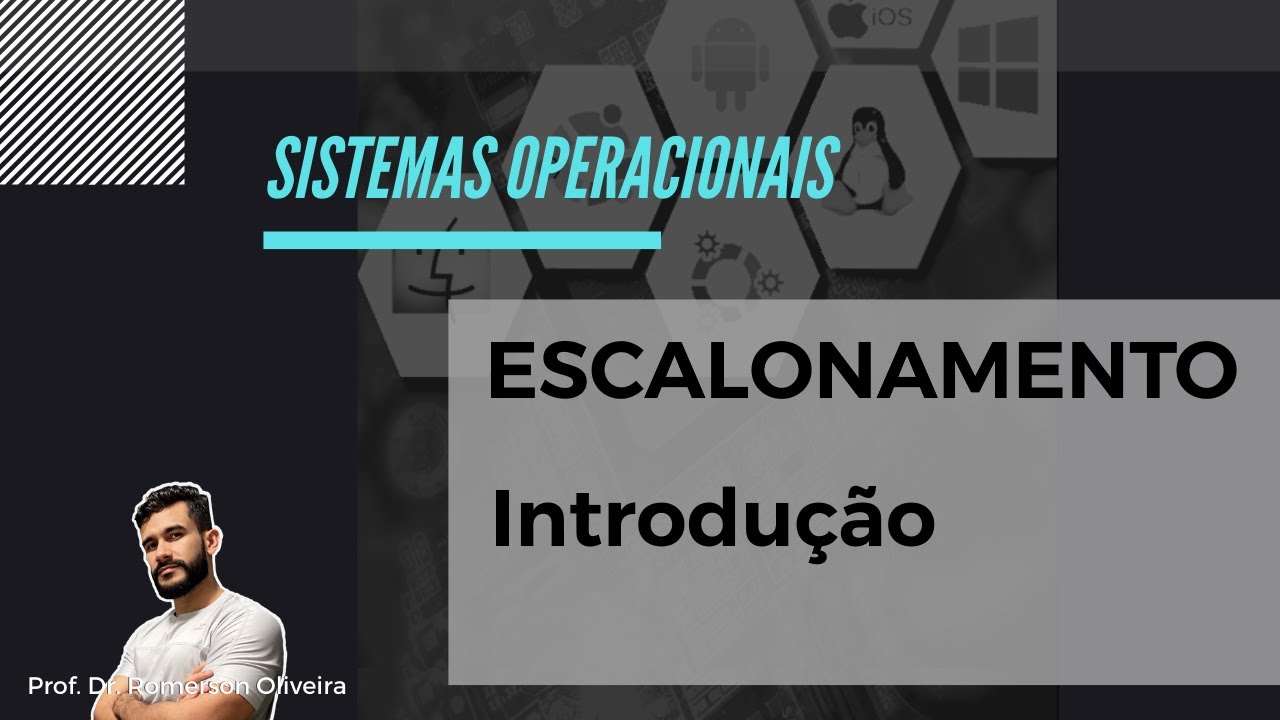 SO 3: ESCALONAMENTO: O que é para que serve o escalonamento de processos?