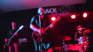 King King - Jealousy live @ Backstage at The Green, Kinross, Scotland. 24/04/13.