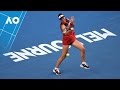 Jelena Jankovic: Shot of the Day, presented by CPA Australia | Australian Open 2017