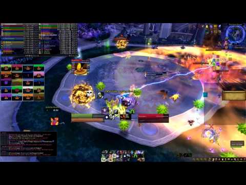Endure vs Mythic High Botanist Tel'arn