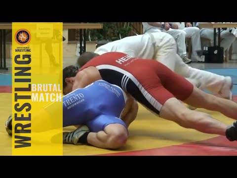 2009 | BRUTAL WRESTLING MATCH | 12 German Masters