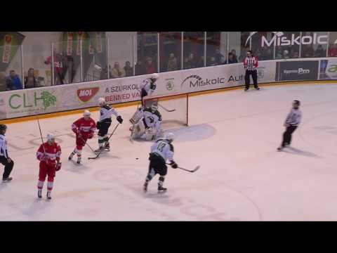 MOL245 DVTK Jegesmedvék - Ferencvárosi TC   3:0 (0:0, 1:0, 2:0) - 4:3 2017.02.26