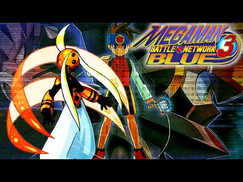 Megaman Battle Network 3 Blue - Serenade