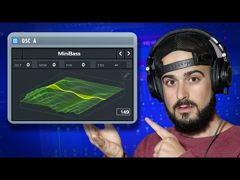 The Only Synth Sound You'll Ever Need