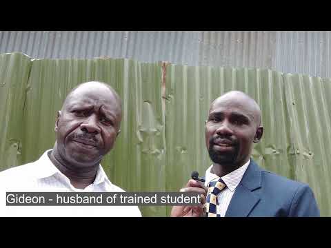 Testimonies of spouses of students (Kisii)