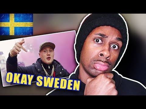 AMERICAN REACTS TO SWEDISH RAP | Dizzy X Einár - Härifrån (Official Music Video)