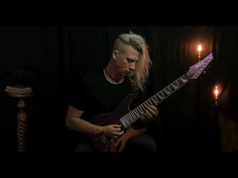 Stéphan Forté - AD NOCTEM - (Guitar Playthrough)