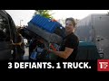 Would You Buy 3 G I Joe Defiants Out Of A Moving Truck
