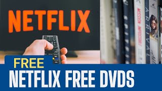 Netflix Giving Free DVDs as Service Ends