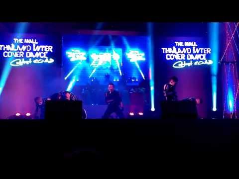 Mr.TARN cover B.A.P @The Mall Thailand Inter Cover Dance Contest 2013 : Final Round