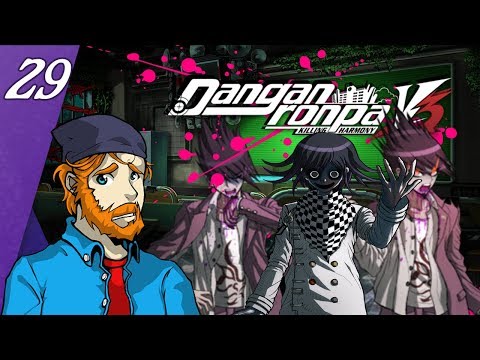 Short and Sweet, Unlike Someone We Know |Danganronpa V3 Killing Harmony| pt29