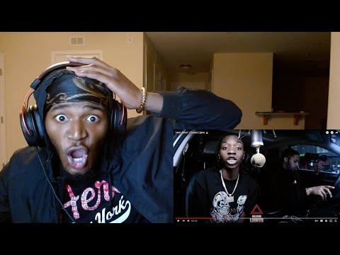 Jenn Carter | Hazard Lights ⚠️REACTION!! THE BEST IN 41?